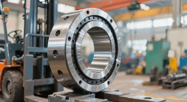 SRxxNx-x غلتک جانبی لیفتراک سوزنی