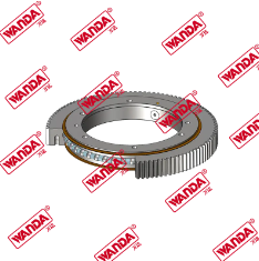 MGxxA4-x تک ردیف توپ های استوانه ای دو مخروطی (شامل قوس خارجی) غلتک دروازه ای لیفتراک تخت وسط