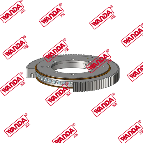 آیا می دانید که چگونه یک حلقه Slewing Contact چهار نقطه ای می تواند به چرخش با دقت بالا برسد؟